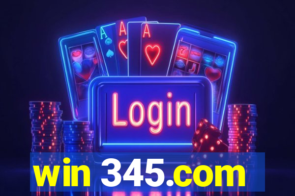 win 345.com